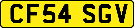 CF54SGV