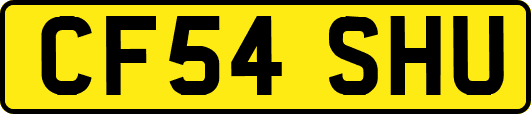 CF54SHU