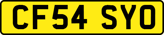 CF54SYO