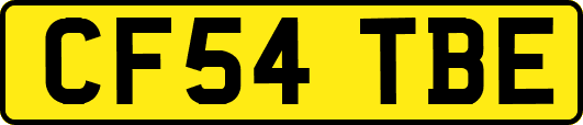 CF54TBE