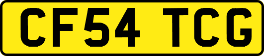 CF54TCG