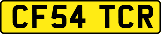 CF54TCR