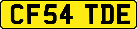 CF54TDE