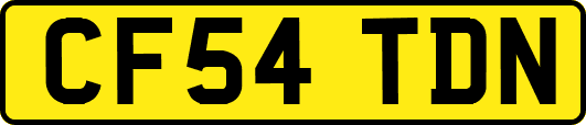 CF54TDN