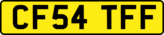 CF54TFF