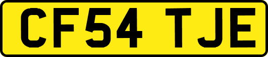 CF54TJE