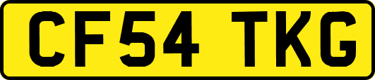 CF54TKG