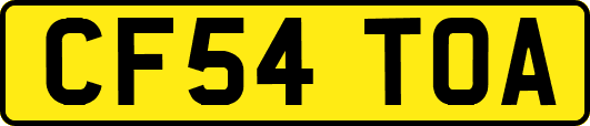 CF54TOA