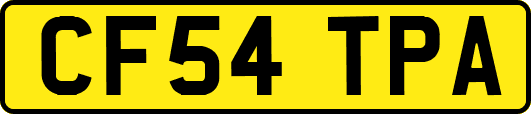CF54TPA