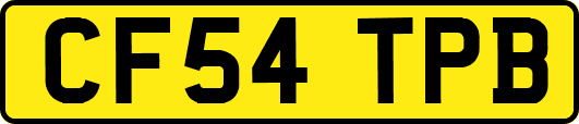 CF54TPB