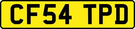 CF54TPD