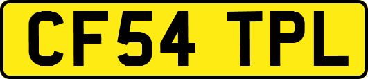 CF54TPL