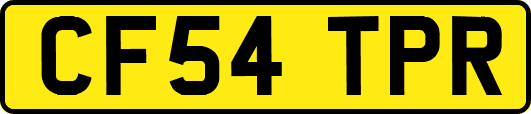 CF54TPR
