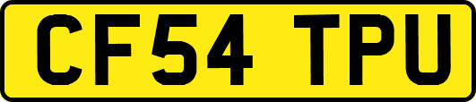 CF54TPU