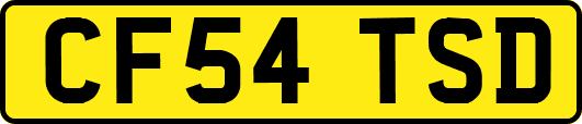 CF54TSD