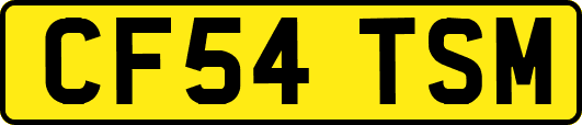 CF54TSM