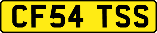 CF54TSS