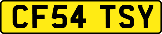 CF54TSY