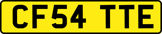 CF54TTE