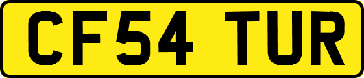 CF54TUR