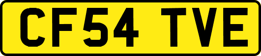 CF54TVE