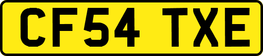 CF54TXE