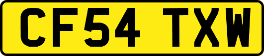 CF54TXW