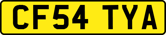 CF54TYA