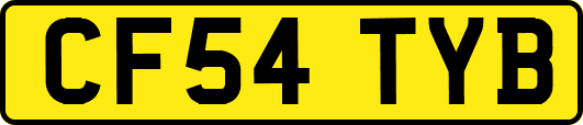 CF54TYB