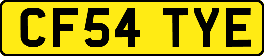 CF54TYE
