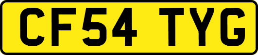 CF54TYG