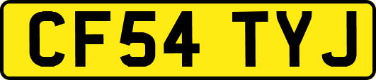 CF54TYJ