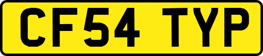 CF54TYP