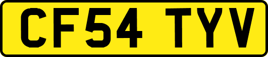 CF54TYV