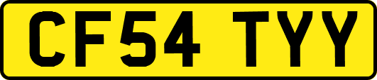 CF54TYY