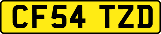 CF54TZD
