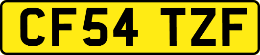 CF54TZF