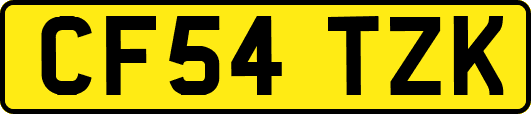 CF54TZK