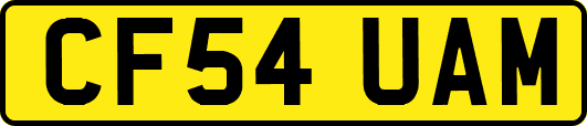 CF54UAM