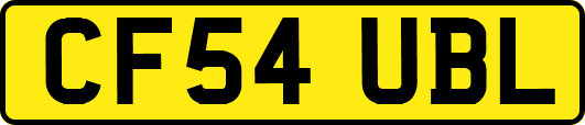 CF54UBL