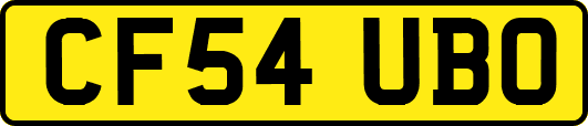 CF54UBO