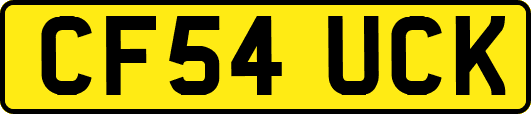CF54UCK