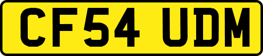 CF54UDM