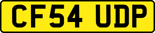 CF54UDP