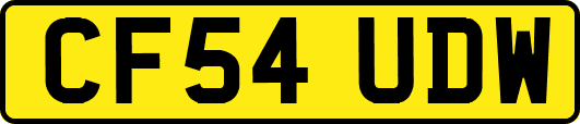 CF54UDW
