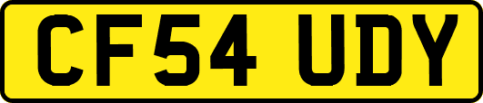 CF54UDY