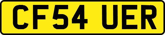 CF54UER