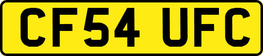 CF54UFC