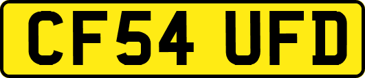 CF54UFD