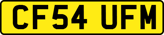 CF54UFM